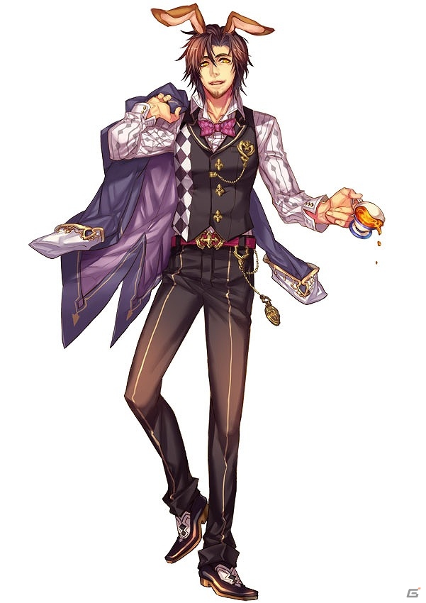 iOS/Android「タワー オブ プリンセス」キャラクター紹介第3弾！好奇心旺盛な不思議少女アリスのプロフィールが公開の画像8