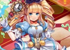 iOS/Android「タワー オブ プリンセス」キャラクター紹介第3弾！好奇心旺盛な不思議少女アリスのプロフィールが公開