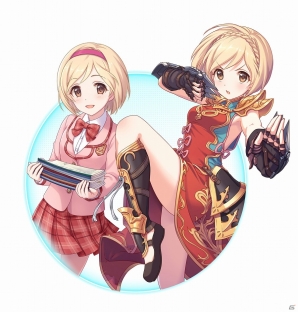 iOS/Android「プリンセスコネクト！」と「グランブルーファンタジー」がコラボ！8月5日よりSRジータなどがもらえるキャンペーンを実施の画像1