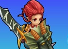 iOS/Android「オービットサーガ」と「ドラゴンファング ～勇者ドランと時の迷宮～」がコラボ！限定キャラを育成して報酬をゲット