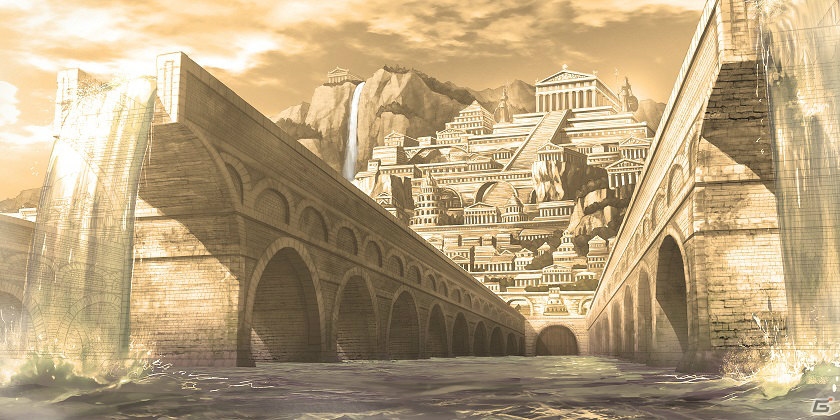 冒険の舞台はアフリカ大陸へ―「大航海時代 Online ～Gran Atlas～」10周年記念特別アップデート「Episodde Atlantis」Chapter 2「Barca Solar」がスタートの画像1