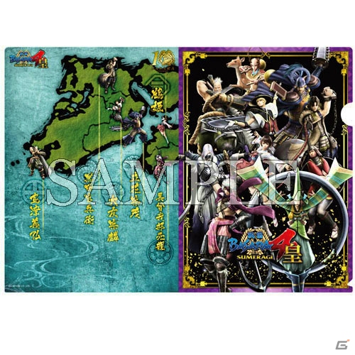 「戦国BASARA4 皇 キャラクターグッズフェア」が北千住マルイ＆丸井静岡店にて8月5日より順次開催！限定グッズの販売＆抽選会を実施の画像10