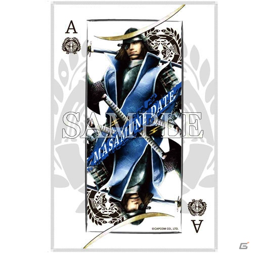 「戦国BASARA4 皇 キャラクターグッズフェア」が北千住マルイ＆丸井静岡店にて8月5日より順次開催！限定グッズの販売＆抽選会を実施の画像11