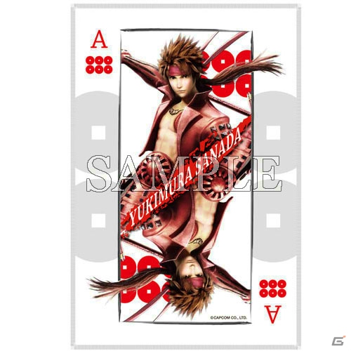 「戦国BASARA4 皇 キャラクターグッズフェア」が北千住マルイ＆丸井静岡店にて8月5日より順次開催！限定グッズの販売＆抽選会を実施の画像14