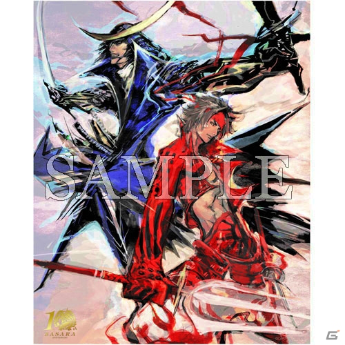 「戦国BASARA4 皇 キャラクターグッズフェア」が北千住マルイ＆丸井静岡店にて8月5日より順次開催！限定グッズの販売＆抽選会を実施の画像19