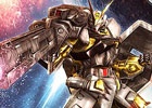 PS Vita「ガンダムコンクエストV」正式サービス開始―SRガンダムやSRザクII（シャア専用）などを封入した「シーズン1開始記念ガシャ」が登場