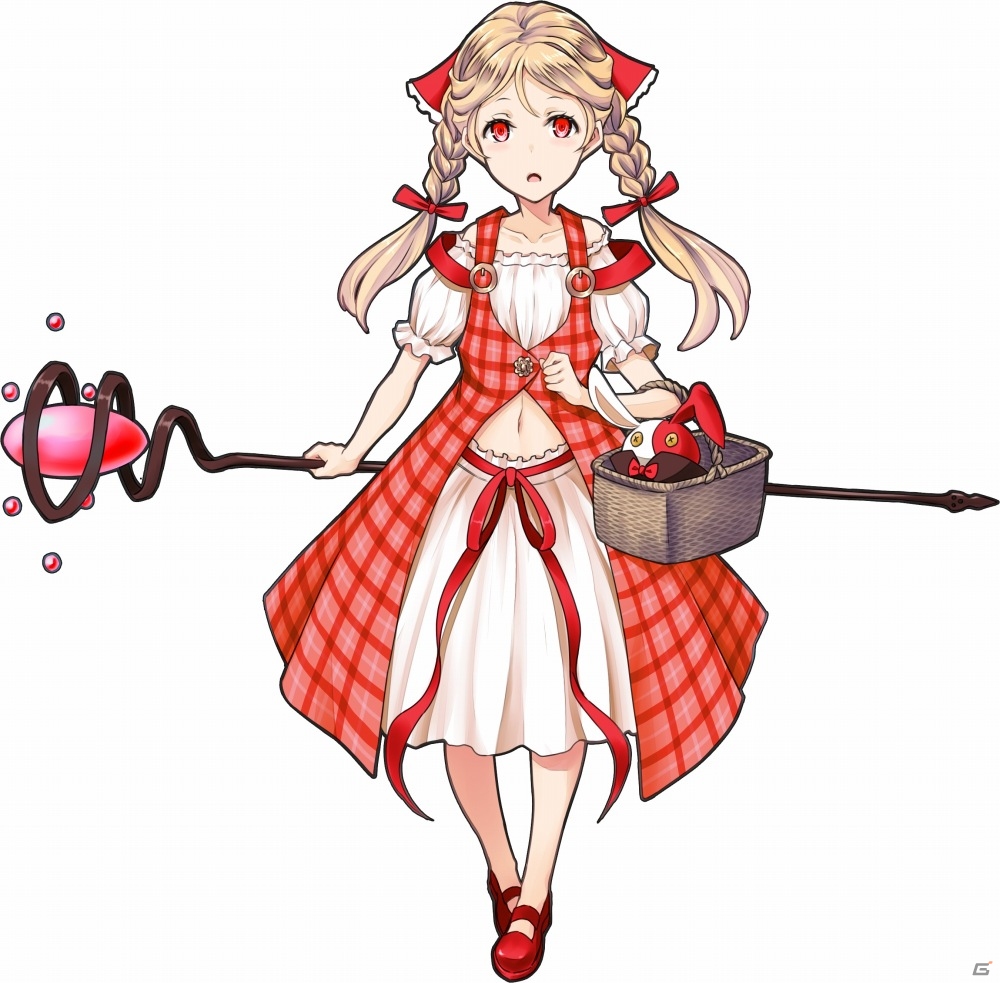 iOS/Android「ファンタジードロップ」8月の新規プレイヤーには☆4「ドロシー・フレア」がプレゼント！イベント「美神と悪魔の邂逅」も近日開催の画像2