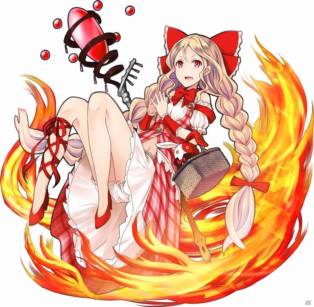 iOS/Android「ファンタジードロップ」8月の新規プレイヤーには☆4「ドロシー・フレア」がプレゼント！イベント「美神と悪魔の邂逅」も近日開催の画像3