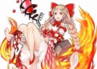 iOS/Android「ファンタジードロップ」8月の新規プレイヤーには☆4「ドロシー・フレア」がプレゼント！イベント「美神と悪魔の邂逅」も近日開催