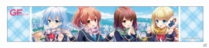 「ガールフレンド（仮）」真夏の音楽祭2015に井上喜久子さん＆名塚佳織さんが出演決定！キャラソンミックス動画と会場限定グッズが公開の画像7