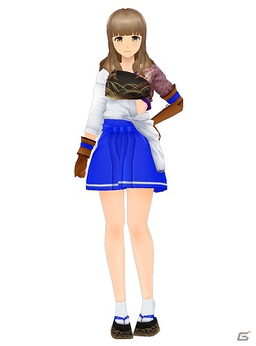iOS/Android「スクールガールストライカーズ」海賊衣装が手に入るコスチュームイベント「パイレーツ・オブ・エテルノ造船大作戦」が開始の画像6