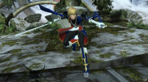 「ファンタシースターオンライン2」ACスクラッチに「ブレイブルー」シリーズとのコラボコスチュームや武器迷彩が登場！の画像36