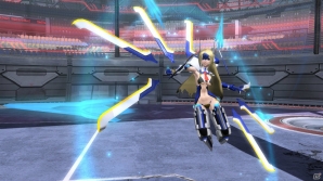 「ファンタシースターオンライン2」ACスクラッチに「ブレイブルー」シリーズとのコラボコスチュームや武器迷彩が登場！の画像37