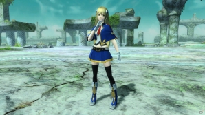 「ファンタシースターオンライン2」ACスクラッチに「ブレイブルー」シリーズとのコラボコスチュームや武器迷彩が登場！の画像5