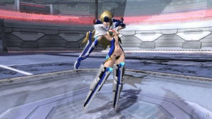 「ファンタシースターオンライン2」ACスクラッチに「ブレイブルー」シリーズとのコラボコスチュームや武器迷彩が登場！の画像6