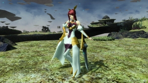 「ファンタシースターオンライン2」ACスクラッチに「ブレイブルー」シリーズとのコラボコスチュームや武器迷彩が登場！の画像7