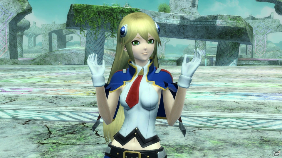 「ファンタシースターオンライン2」ACスクラッチに「ブレイブルー」シリーズとのコラボコスチュームや武器迷彩が登場！の画像12
