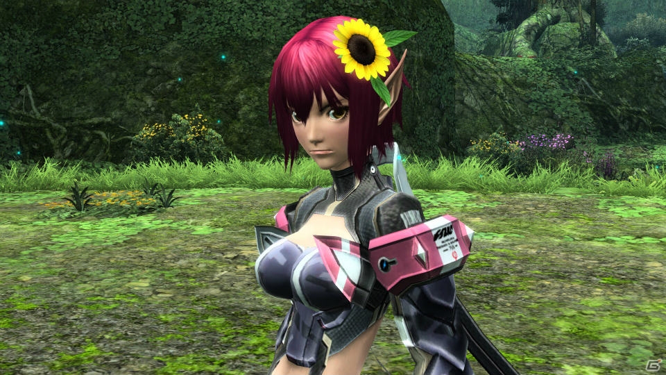 「ファンタシースターオンライン2」ACスクラッチに「ブレイブルー」シリーズとのコラボコスチュームや武器迷彩が登場！の画像15