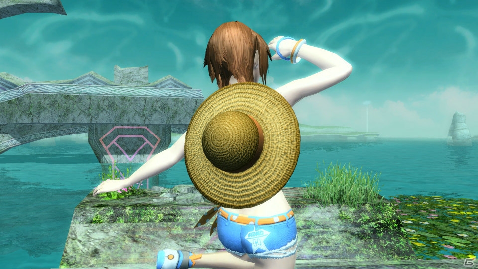「ファンタシースターオンライン2」ACスクラッチに「ブレイブルー」シリーズとのコラボコスチュームや武器迷彩が登場！の画像16