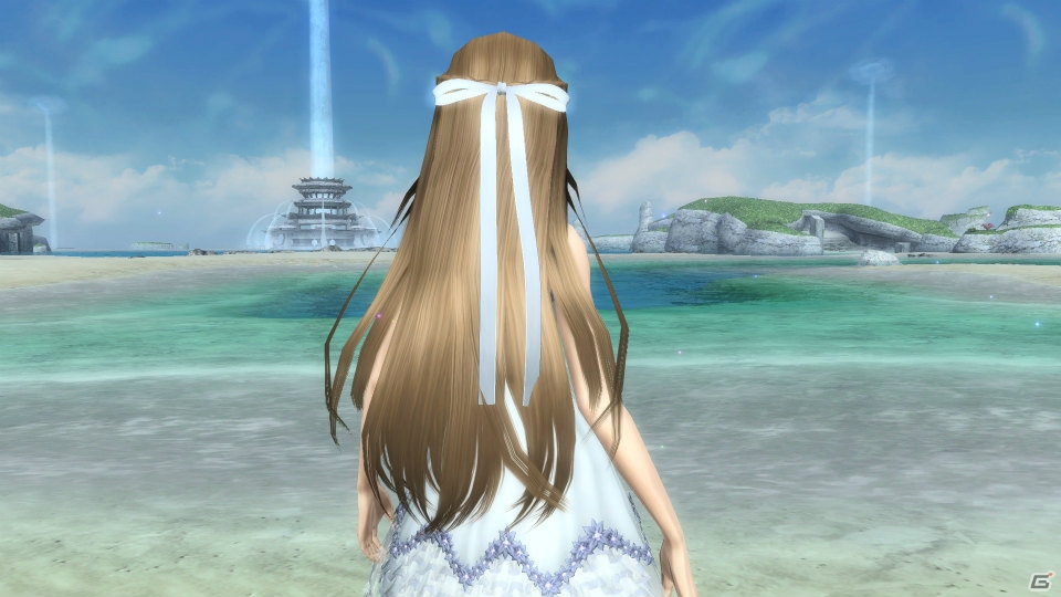 「ファンタシースターオンライン2」ACスクラッチに「ブレイブルー」シリーズとのコラボコスチュームや武器迷彩が登場！の画像17