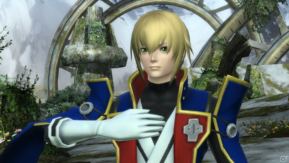 「ファンタシースターオンライン2」ACスクラッチに「ブレイブルー」シリーズとのコラボコスチュームや武器迷彩が登場！の画像19
