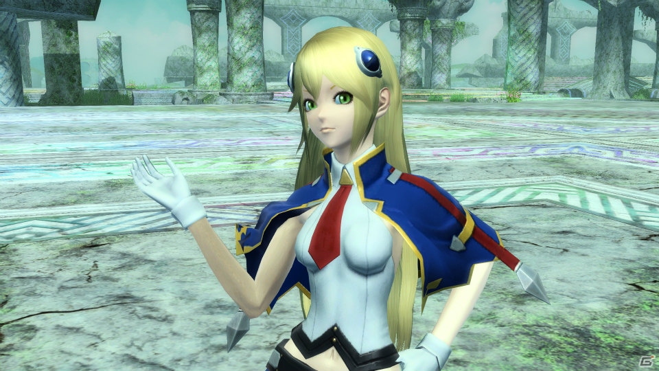 「ファンタシースターオンライン2」ACスクラッチに「ブレイブルー」シリーズとのコラボコスチュームや武器迷彩が登場！の画像20