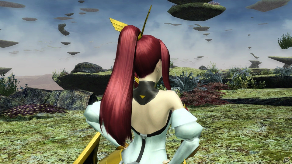 「ファンタシースターオンライン2」ACスクラッチに「ブレイブルー」シリーズとのコラボコスチュームや武器迷彩が登場！の画像22