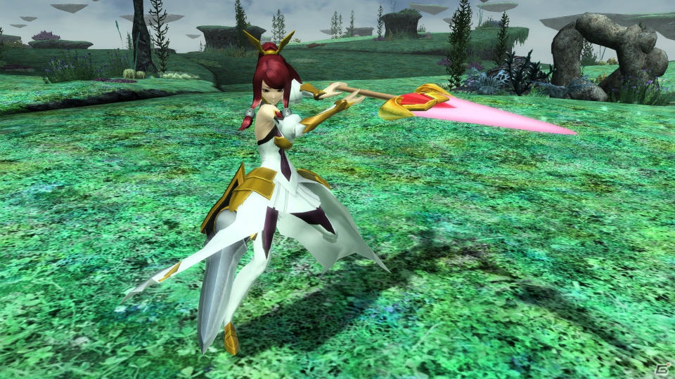 「ファンタシースターオンライン2」ACスクラッチに「ブレイブルー」シリーズとのコラボコスチュームや武器迷彩が登場！の画像33