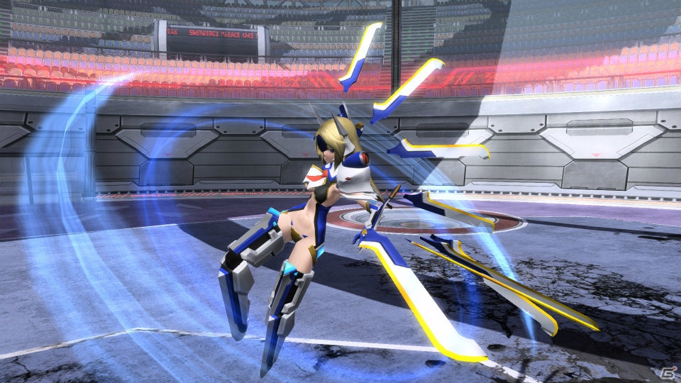 「ファンタシースターオンライン2」ACスクラッチに「ブレイブルー」シリーズとのコラボコスチュームや武器迷彩が登場！の画像38