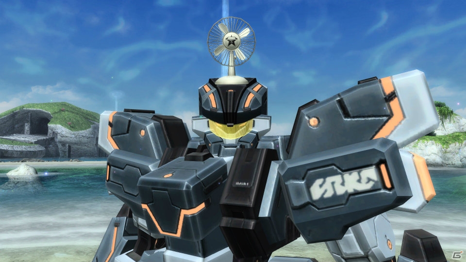 「ファンタシースターオンライン2」ACスクラッチに「ブレイブルー」シリーズとのコラボコスチュームや武器迷彩が登場！の画像46