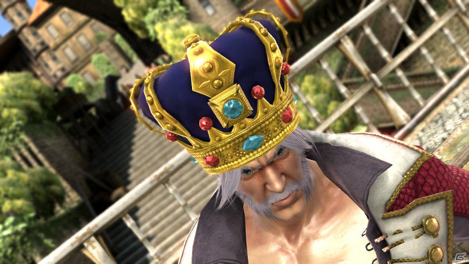 PS3「ソウルキャリバー ロストソーズ」の頂点を決めるランキングイベント「キング・オブ・ロストソーズ」が開催！の画像11
