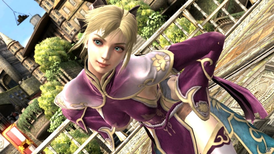PS3「ソウルキャリバー ロストソーズ」の頂点を決めるランキングイベント「キング・オブ・ロストソーズ」が開催！の画像18