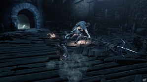 実機プレイが初披露！「DARK SOULS III」gamescomトレーラーが公開の画像3
