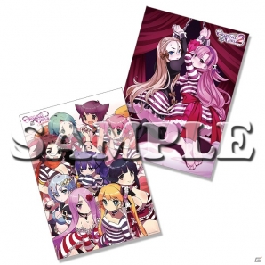 アメコミ風ディスガイアTシャツや魔女と百騎兵アクリル携帯スタンドなどがラインナップ！日本一ソフトウェアのコミケ88販売グッズを公開の画像4