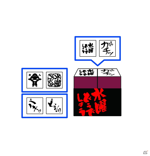 ファン人気第1位の番組企画「対決列島」がテーマの「一番くじ 水曜どうでしょう 対決列島」が9月16日より発売！の画像14