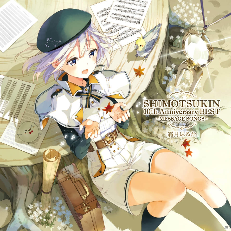霜月はるかさんのメジャーデビュー10周年ベストアルバム「SHIMOTSUKIN 10th Anniversary BEST」が本日発売！の画像13