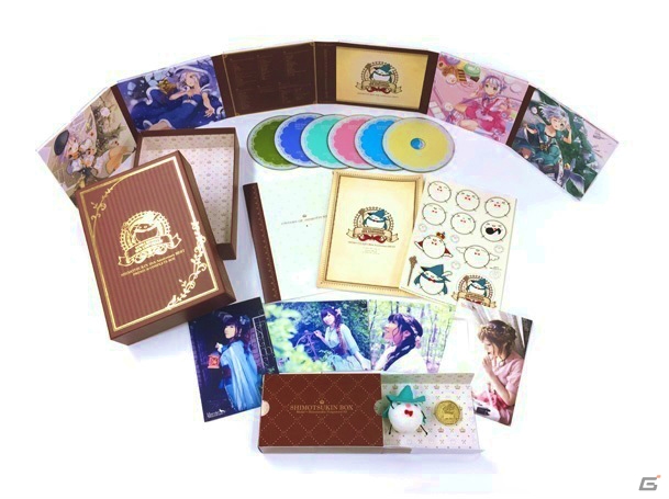 霜月はるかさんのメジャーデビュー10周年ベストアルバム「SHIMOTSUKIN 10th Anniversary BEST」が本日発売！の画像9