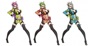 3DS「セブンスドラゴンIII code：VFD」現代東京の4職業「サムライ」「エージェント」「ゴッドハンド」「デュエリスト」を紹介の画像12