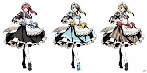3DS「セブンスドラゴンIII code：VFD」現代東京の4職業「サムライ」「エージェント」「ゴッドハンド」「デュエリスト」を紹介の画像17