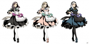 3DS「セブンスドラゴンIII code：VFD」現代東京の4職業「サムライ」「エージェント」「ゴッドハンド」「デュエリスト」を紹介の画像18