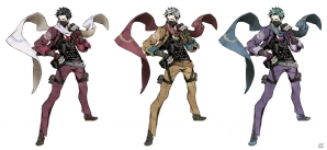 3DS「セブンスドラゴンIII code：VFD」現代東京の4職業「サムライ」「エージェント」「ゴッドハンド」「デュエリスト」を紹介の画像2