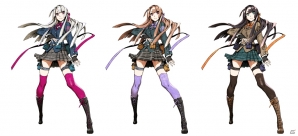 3DS「セブンスドラゴンIII code：VFD」現代東京の4職業「サムライ」「エージェント」「ゴッドハンド」「デュエリスト」を紹介の画像4