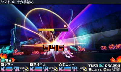 3DS「セブンスドラゴンIII code：VFD」現代東京の4職業「サムライ」「エージェント」「ゴッドハンド」「デュエリスト」を紹介の画像5