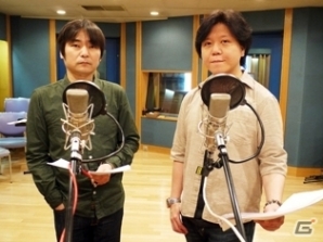 キャラクターCD「CLOCK ZERO ～終焉の一秒～ Grace note Vol.2」が発売―杉山紀彰さん、石田彰さんへのキャストインタビューも掲載の画像2