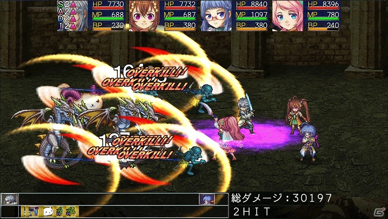 「神創世界グリンシア」や「アルファディア ジェネシス」シリーズがラインナップ！KEMCO、計13本のRPGを対象としたワンコインセールを実施の画像2