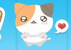 Android「うけねこ！」が配信開始―落ちてくるねこを次々とキャッチしていくゲームアプリ