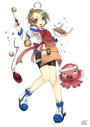 iOS/Android「ゆるかみ！」長野、岩手、三重、宮崎、鳥取、香川、奈良、大阪、沖縄のゆるかみを紹介の画像6
