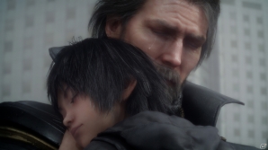 「ファイナルファンタジーXV」GamesComトレーラー「夜明け」が公開―父と子の“決して壊れることのない絆”を描くの画像6