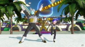 「ドラゴンボール ゼノバース」にて劇場版「ドラゴンボールZ 復活の『F』」のカスタマイズコンテンツが無料配信の画像1