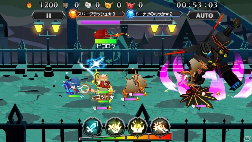 iOS/Android「ピコットキングダム」覚醒ネロ・クロノスに立ち向かうイベントクエストが出現！夏のイベントスケジュール後半が公開の画像7